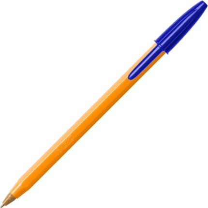 ΣΤΥΛΟ BIC ORANGE ORIGINAL FINE ΜΠΛΕ ΚΟΥΤΙ 20 ΤΕΜ