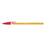 ΣΤΥΛΟ BIC ORANGE ORIGINAL FINE ΚΟΚΚΙΝΟ ΚΟΥΤΙ 20 ΤΕΜ