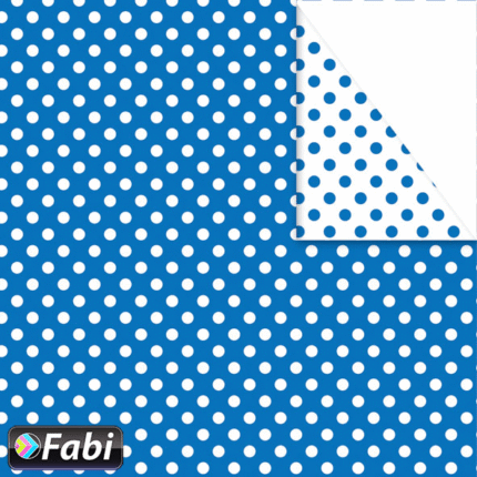 ΧΑΡΤΟΝΙ FΑΒΙ 50Χ70 ΠΟΥΑ ΜΠΛΕ 1456001