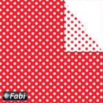 ΧΑΡΤΟΝΙ FΑΒΙ 50Χ70 ΠΟΥΑ ΚΟΚΚΙΝΟ 1456002