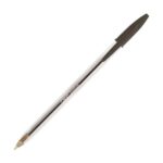 ΣΤΥΛΟ BIC CRISTAL ORIGINAL ΜΑΥΡΟ ΚΟΥΤΙ 50 ΤΕΜ
