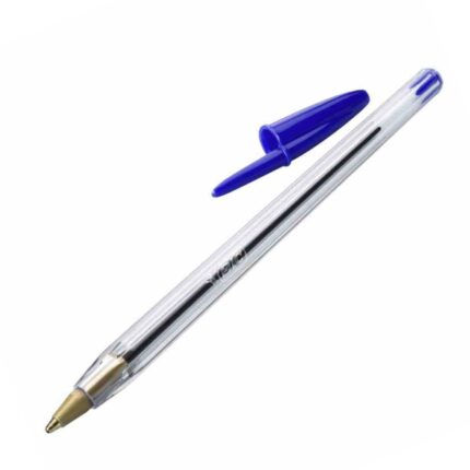 ΣΤΥΛΟ BIC CRISTAL ORIGINAL ΜΠΛΕ ΚΟΥΤΙ 50 ΤΕΜ