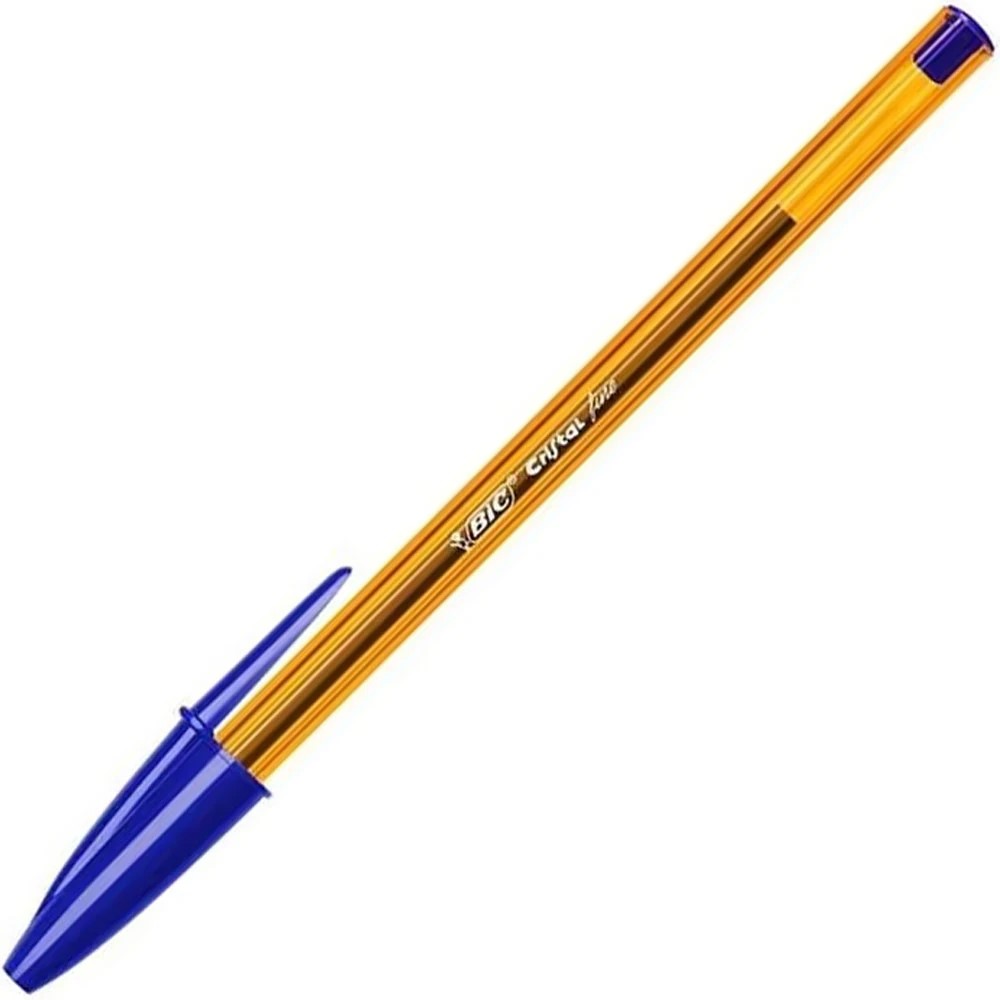 ΣΤΥΛΟ BIC CRISTAL ORIGINAL FINE ΜΠΛΕ ΚΟΥΤΙ 50 ΤΕΜ ΣΤΥΛΟ BIC CRISTAL ORIGINAL FINE ΜΠΛΕ ΚΟΥΤΙ 50 ΤΕΜ