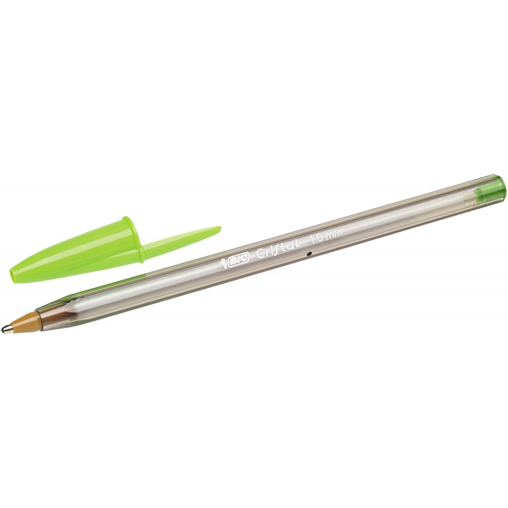 ΣΤΥΛΟ BIC CRISTAL FUN ΛΑΧΑΝΙ ΤΕΜΑΧΙΟ ΣΤΥΛΟ BIC CRISTAL FUN ΛΑΧΑΝΙ ΤΕΜΑΧΙΟ