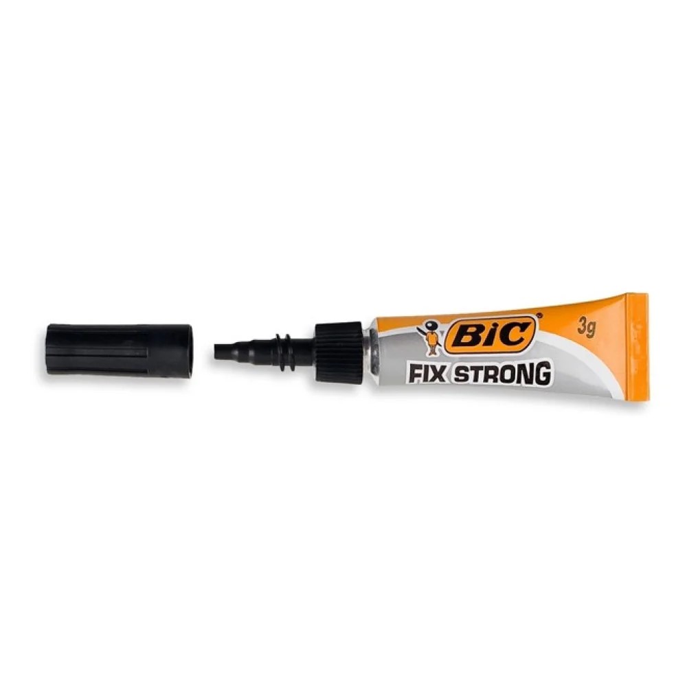 ΚΟΛΛΑ BIC FIX STRONG BLISTER 1 ΤΕΜΑΧΙΟΥ ΚΟΛΛΑ BIC FIX STRONG BLISTER 1 ΤΕΜΑΧΙΟΥ