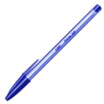 ΣΤΥΛΟ BIC CRISTAL SOFT ΜΠΛΕ ΚΟΥΤΙ 50 ΤΕΜ
