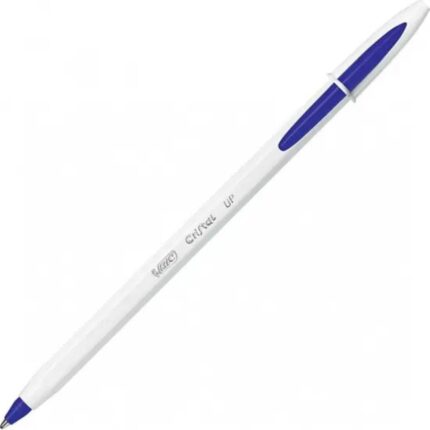 ΣΤΥΛΟ BIC CRISTAL UP ΜΠΛΕ ΤΕΜΑΧΙΟ