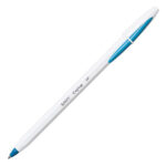 ΣΤΥΛΟ BIC CRISTAL UP ΤΥΡΚΟΥΑΖ ΤΕΜΑΧΙΟ