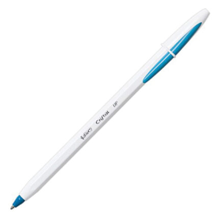 ΣΤΥΛΟ BIC CRISTAL UP ΤΥΡΚΟΥΑΖ ΤΕΜΑΧΙΟ