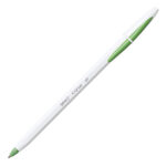ΣΤΥΛΟ BIC CRISTAL UP ΠΡΑΣΙΝΟ ΤΕΜΑΧΙΟ