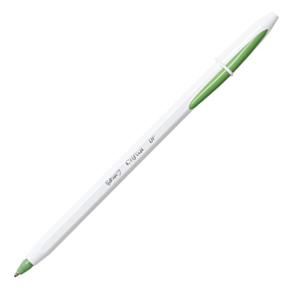 ΣΤΥΛΟ BIC CRISTAL UP ΠΡΑΣΙΝΟ ΤΕΜΑΧΙΟ ΣΤΥΛΟ BIC CRISTAL UP ΠΡΑΣΙΝΟ ΤΕΜΑΧΙΟ
