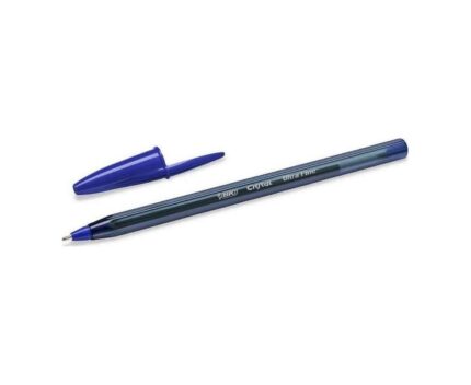 ΣΤΥΛΟ BIC CRISTAL EXACT ΜΠΛΕ ΚΟΥΤΙ 20 ΤΕΜ