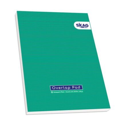 ΜΠΛΟΚ ΓΡΑΦΗΣ Α4 Φ.50 ΛΕΥΚΑ - 60 ΓΡΑΜ