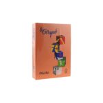 ΧΑΡΤΙ FAVINI 250Φ Α4 160gr 160-205 ΠΟΡΤΟΚΑΛΙ