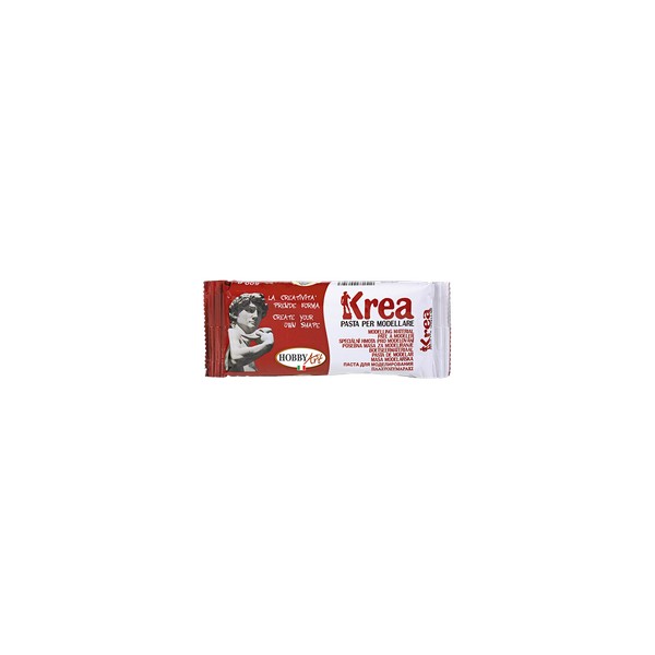 220.610 ΠΗΛΟΣ TOY COLOR 500gr KREA ΛΕΥΚΟΣ - Image 1
