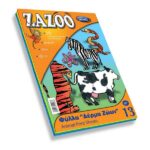 ZAZOO-ΦΥΛΛΑ "ΔΕΡΜΑ ΖΩΩΝ" Ν.13