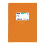 ΤΕΤΡΑΔΙΟ SKAG SUPER 17Χ25 80ΓΡ ΠΟΡΤΟΚΑΛΙ 50Φ