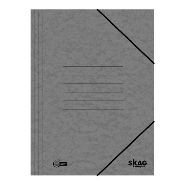 226936 ΝΤΟΣΙΕ ΠΡΕΣΠΑΝ SKAG (SYSTEMS) 25Χ35 ΓΚΡΙ - Image 1