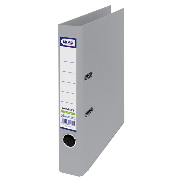 234696 ΚΛΑΣΕΡ SKAG (ECONOMY) PP 4/32 ΓΚΡΙ - Image 1