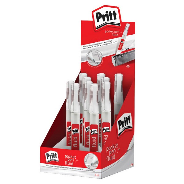 261302 ΔΙΟΡΘΩΤΙΚΟ PRITT ΣΤΥΛΟ 8ML H-846 - Image 1