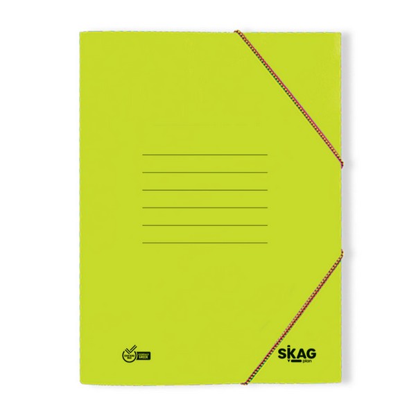263634 ΝΤΟΣΙΕ SKAG (BASIC) 25X35 FANCY ΛΑΧΑΝΙ - Image 1