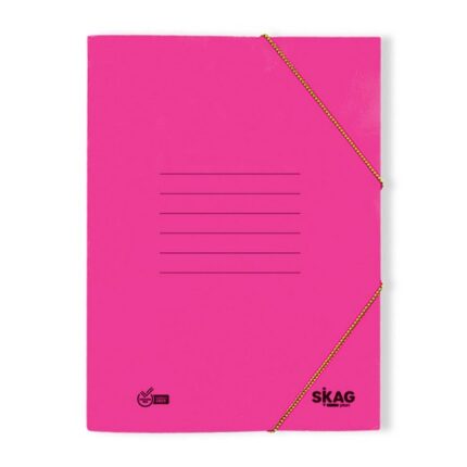 ΝΤΟΣΙΕ SKAG (BASIC) 25X35 FANCY ΦΟΥΞΙΑ