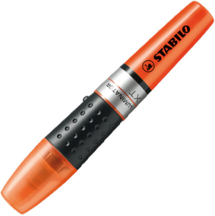 4006381147132 - ΜΑΡΚΑΔΟΡΟΙ STABILO LUMINATOR 71/54 ΠΟΡΤΟΚΑΛΙ