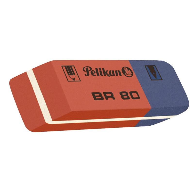 4012700619570 ΓΟΜΟΛΑΣΤΙΧΑ PELIKAN BR 80 (χωρίς latex) - Image 1
