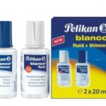 ΔΙΟΡΘΩΤΙΚΟ BLANCO ΥΓΡΟ SET 2X20ml