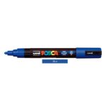 ΜΑΡΚΑΔΟΡΟΣ UNI POSKA PC-5 ΜΠΛΕ 1,8-2,5 mm ΝΕΡΟΥ