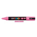 ΜΑΡΚΑΔΟΡΟΣ UNI POSKA PC-5 ΦΟΥΞΙΑ 1,8-2,5 mm ΝΕΡΟΥ