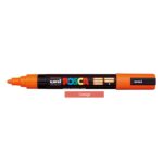 ΜΑΡΚΑΔΟΡΟΣ UNI POSKA PC-5 ΠΟΡΤΟΚΑΛΙ 1,8-2,5 mm ΝΕΡΟΥ