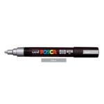 ΜΑΡΚΑΔΟΡΟΣ UNI POSKA PC-5 ΑΣΗΜΙ 1,8-2,5 mm ΝΕΡΟΥ