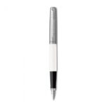 PARKER JOTTER ORIG CT WHITE FOUNTAIN PEN