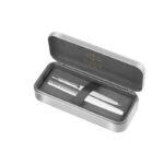 PARKER JOTTER ORIG CT WHITE SET [FOUNTAIN PEN - BALLPEN]