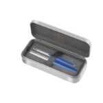 PARKER JOTTER ORIG CT L.BLUE SET [FOUNTAIN PEN - BALLPEN]