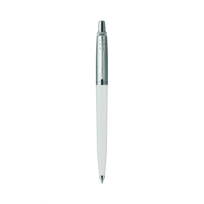 6603.18 PARKER JOTTER ORIG PEARL GREY BALLPEN - Image 1