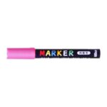 ΜΑΡΚΑΔΟΡΟΣ ΑΚΡΥΛΙΚΟΣ M & G 2 mm PINK S210