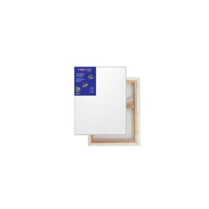 ΤΕΛΑΡΟ ΜΟΥΣΑΜΑΣ METRON ART ΒΑΜΒΑΚΕΡΟ 25x35