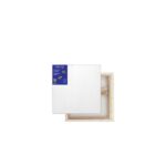 ΤΕΛΑΡΟ ΜΟΥΣΑΜΑΣ METRON ART ΒΑΜΒΑΚΕΡΟ ΑΠΛΟ 40x40