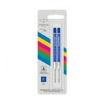 ΡARKER STD ECONOMY REFILL BallPen BLUE FINE BL2