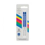 ΡARKER STD ECONOMY REFILL BallPen BLUE MEDIUM BL2