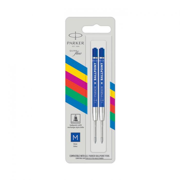 7313.53 ΡARKER STD ECONOMY REFILL BallPen BLUE MEDIUM BL2 - Image 1