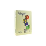 ΧΑΡΤΙ FAVINI 500Φ Α4 80gr 80-100 ΚΙΤΡΙΝΟ ΠΑΣΤΕΛ