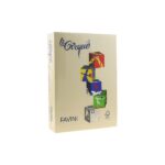 ΧΑΡΤΙ FAVINI 500Φ Α4 80gr 80-105 ΒΕΡΥΚΟΚΙ ΠΑΣΤΕΛ
