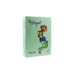 ΧΑΡΤΙ FAVINI 500Φ Α4 80gr 80-107 ΠΡΑΣΙΝΟ ΠΑΣΤΕΛ