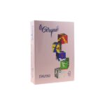 ΧΑΡΤΙ FAVINI 500Φ Α4 80gr 80-108 ΡΟΖ