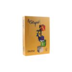 ΧΑΡΤΙ FAVINI 500Φ Α4 80gr 80-201 ΠΟΡΤΟΚΑΛΙ ΑΝΟΙΧΤΟ