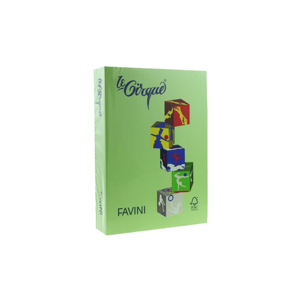 80-203 ΧΑΡΤΙ FAVINI 500Φ Α4 80gr 80-203 ΛΑΧΑΝΙ - Image 1