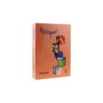 ΧΑΡΤΙ FAVINI 500Φ Α4 80gr 80-205 ΠΟΡΤΟΚΑΛΙ
